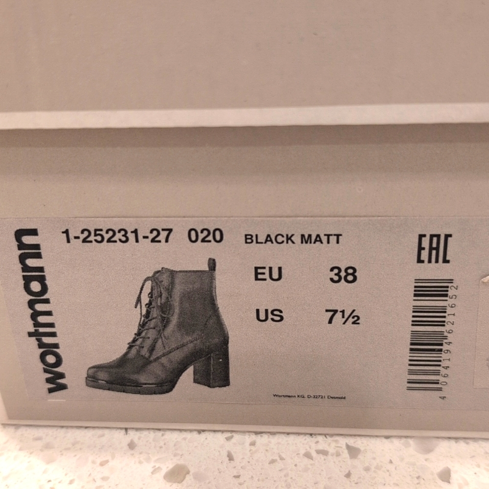 Tamaris Ankle Boot - Picture 4 of 5